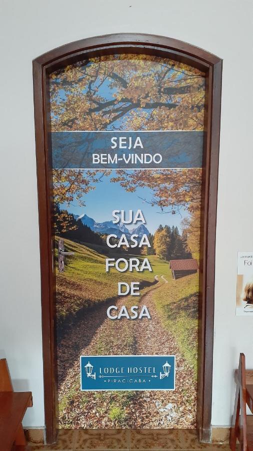 Lodge Hostel Piracicaba 旅馆 *